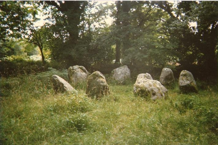 Cromlech de Lissyviggeen